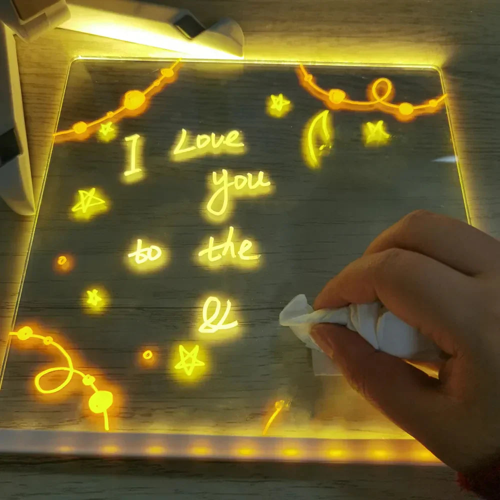 GlowBoard Creative Pad