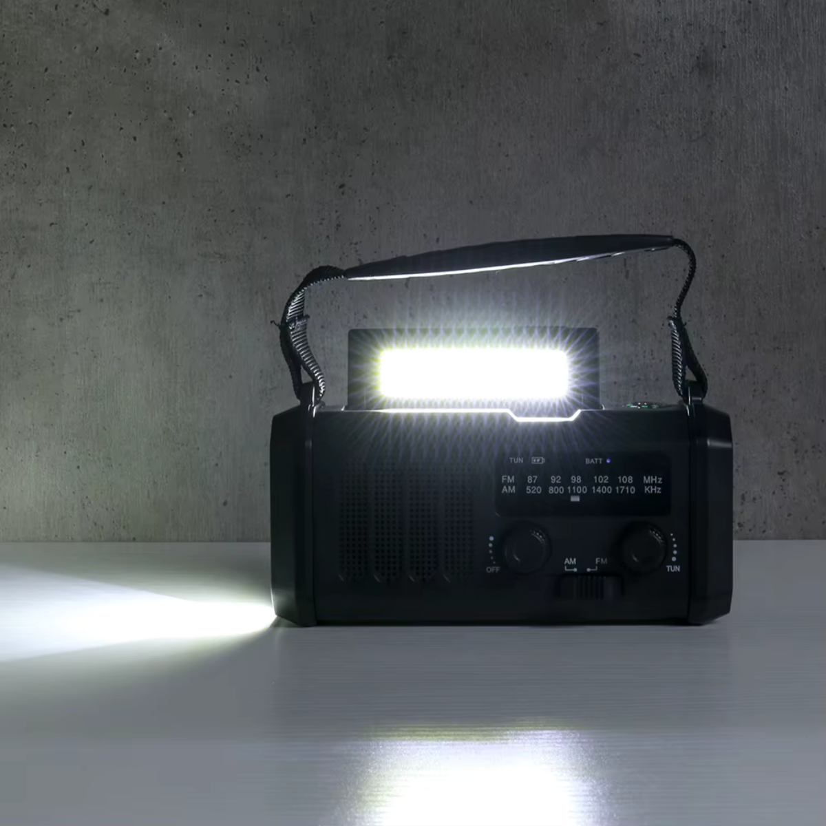 Guardian Pro+ Emergency Radio & Power Station