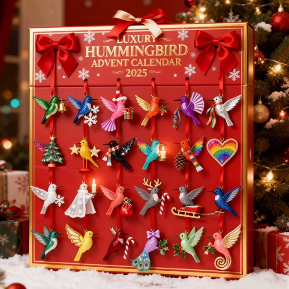 Advent Calendar 2025