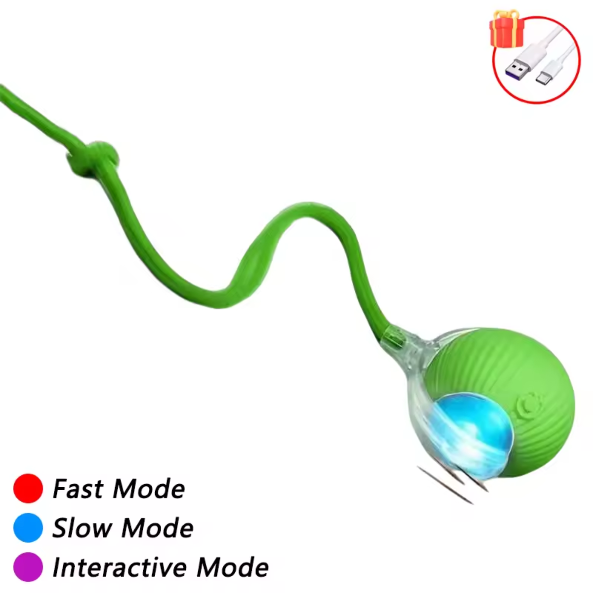 TurboTail Motion Ball