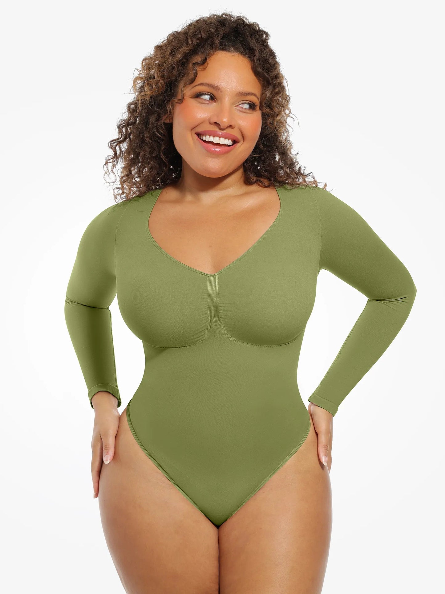 Ellen All-Day Comfort Shaping Bodysuit