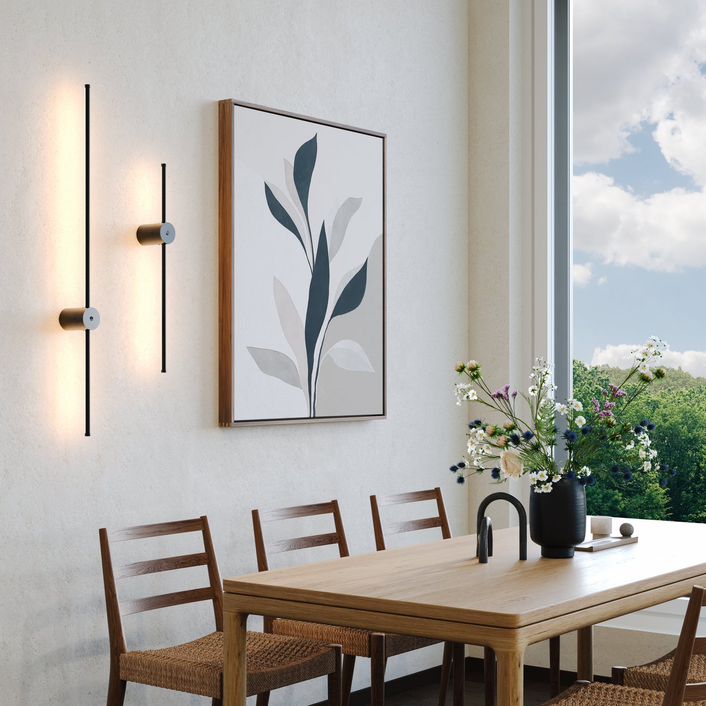 LUMORA Wall Light