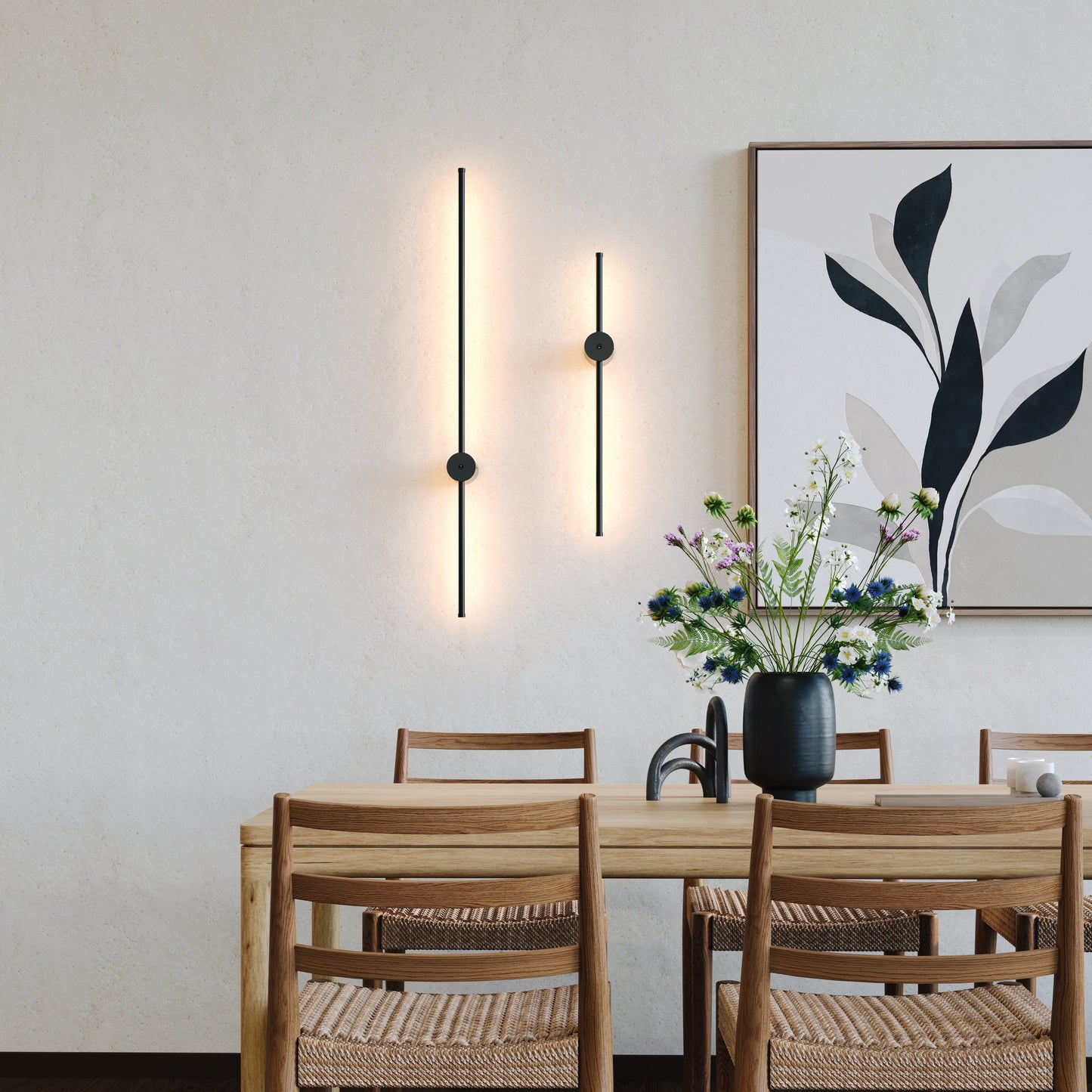LUMORA Wall Light