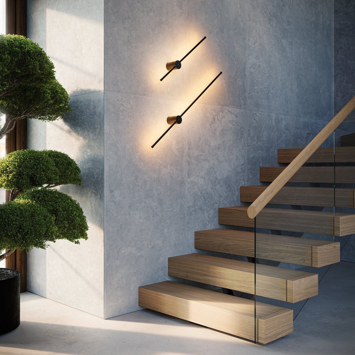 LUMORA Wall Light