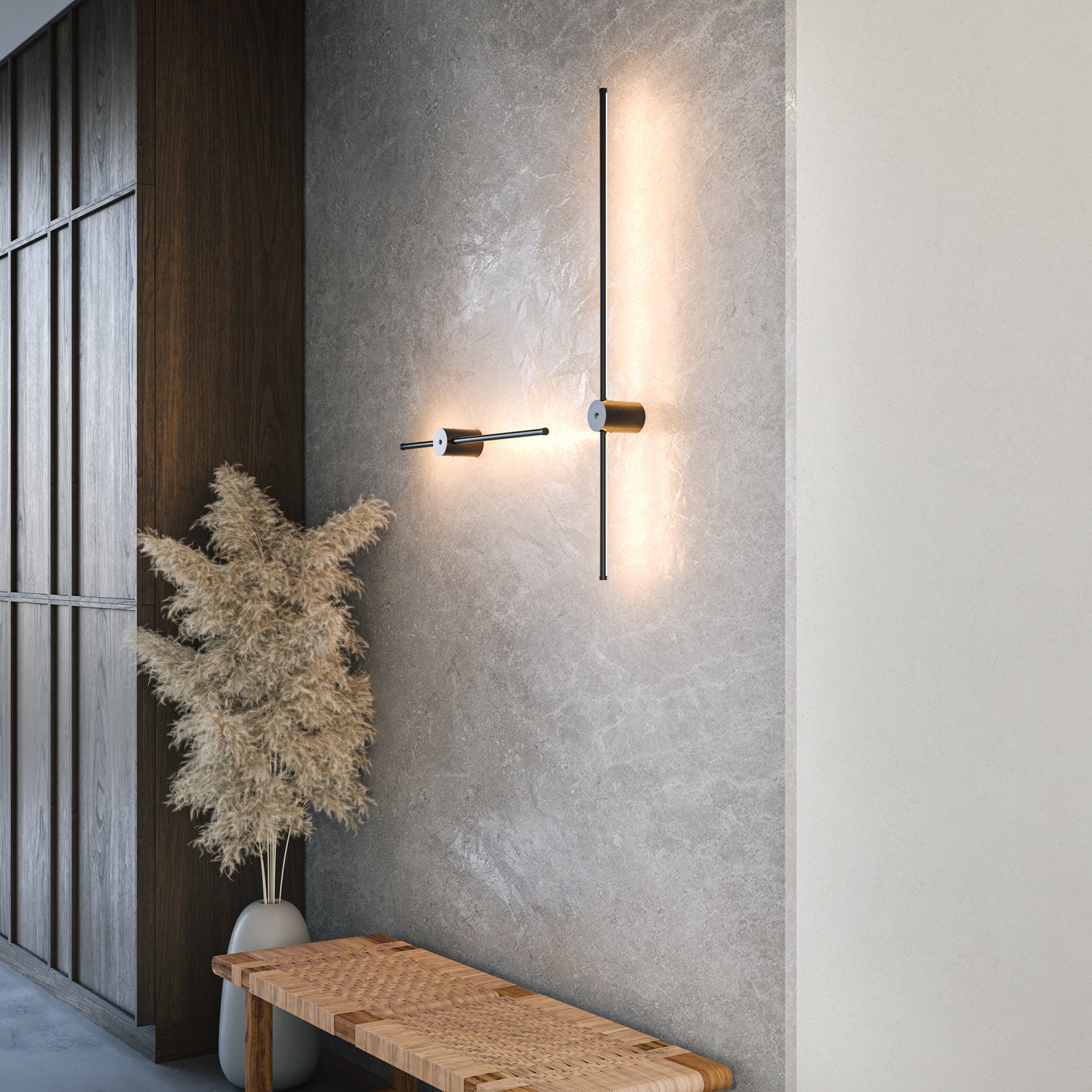 LUMORA Wall Light