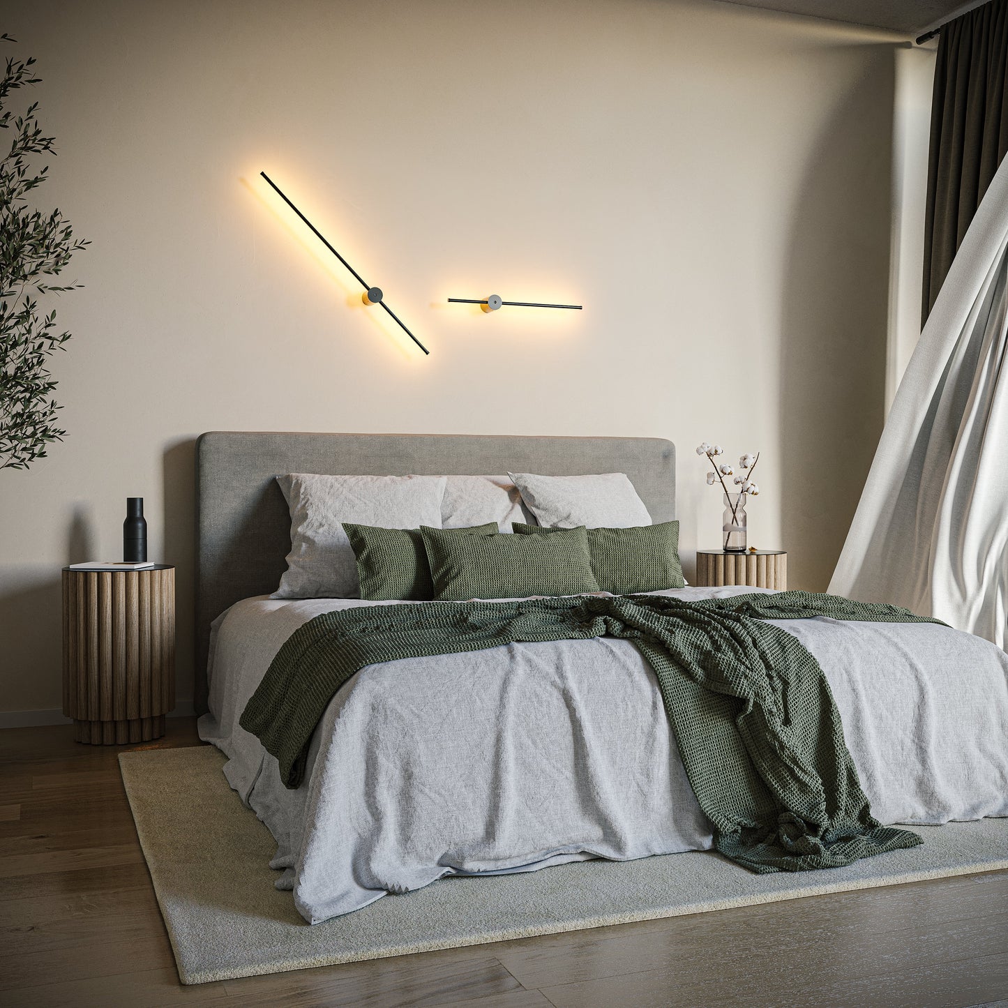 LUMORA Wall Light