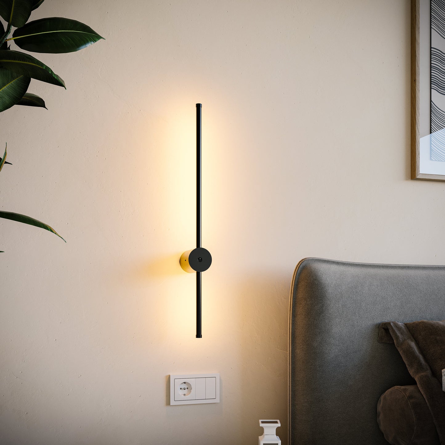 LUMORA Wall Light