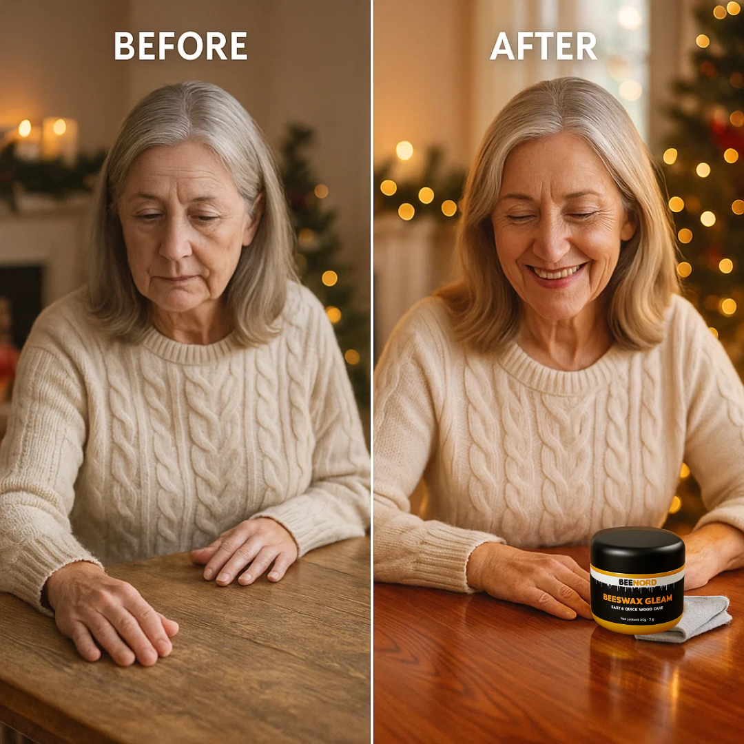 TimberLuxe - Beeswax Gleam