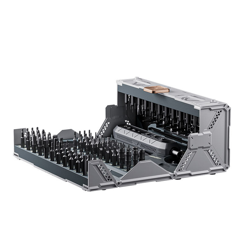 PrecisionMaster™ 180-in-1 Electric Screwdriver Set