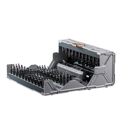 PrecisionMaster™ 180-in-1 Electric Screwdriver Set