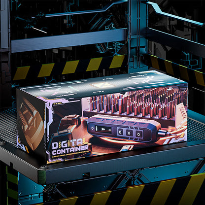 PrecisionMaster™ 180-in-1 Electric Screwdriver Set