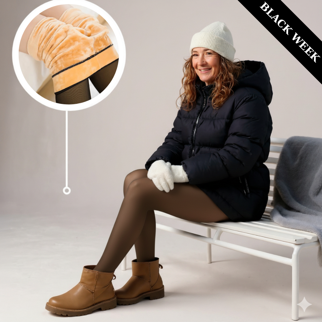 Flawless Fleece Tights