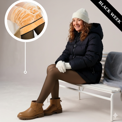 Flawless Fleece Tights