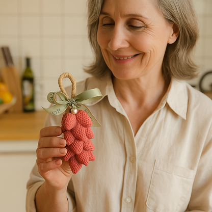 Pearl Bloom™ – 1+1 Luxurious Handcrafted Grape Soap