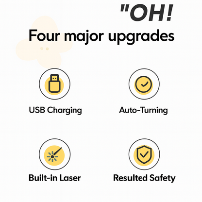 TurboTail Motion Ball