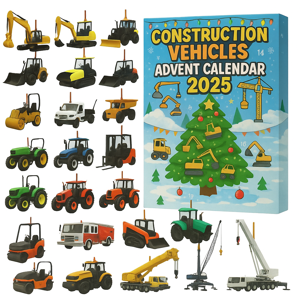 Advent Calendar 2025