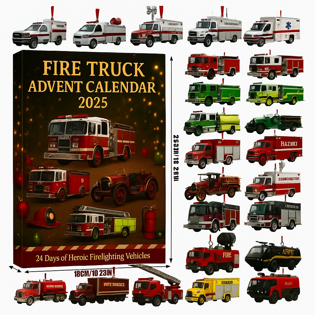 Advent Calendar 2025