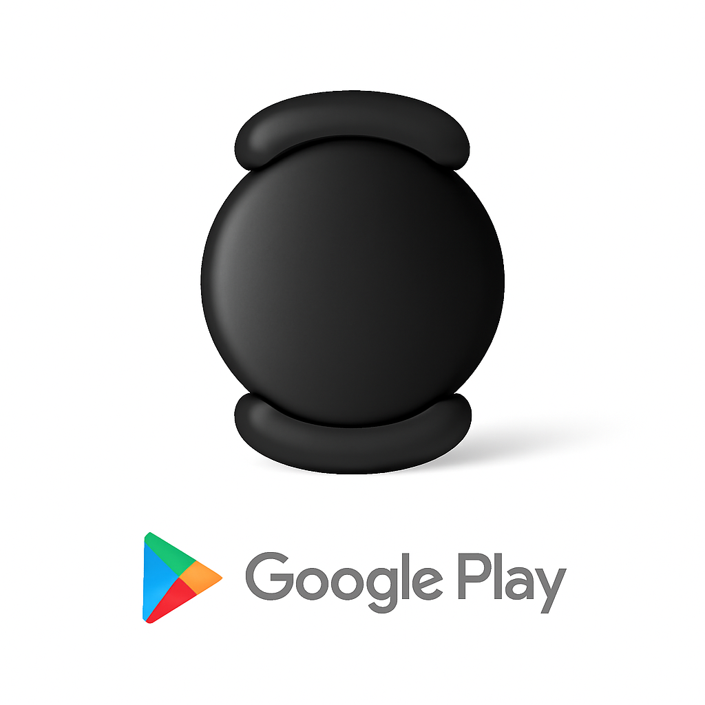 SmartTag – GPS Tracker for Keys, Cars, Bags & More