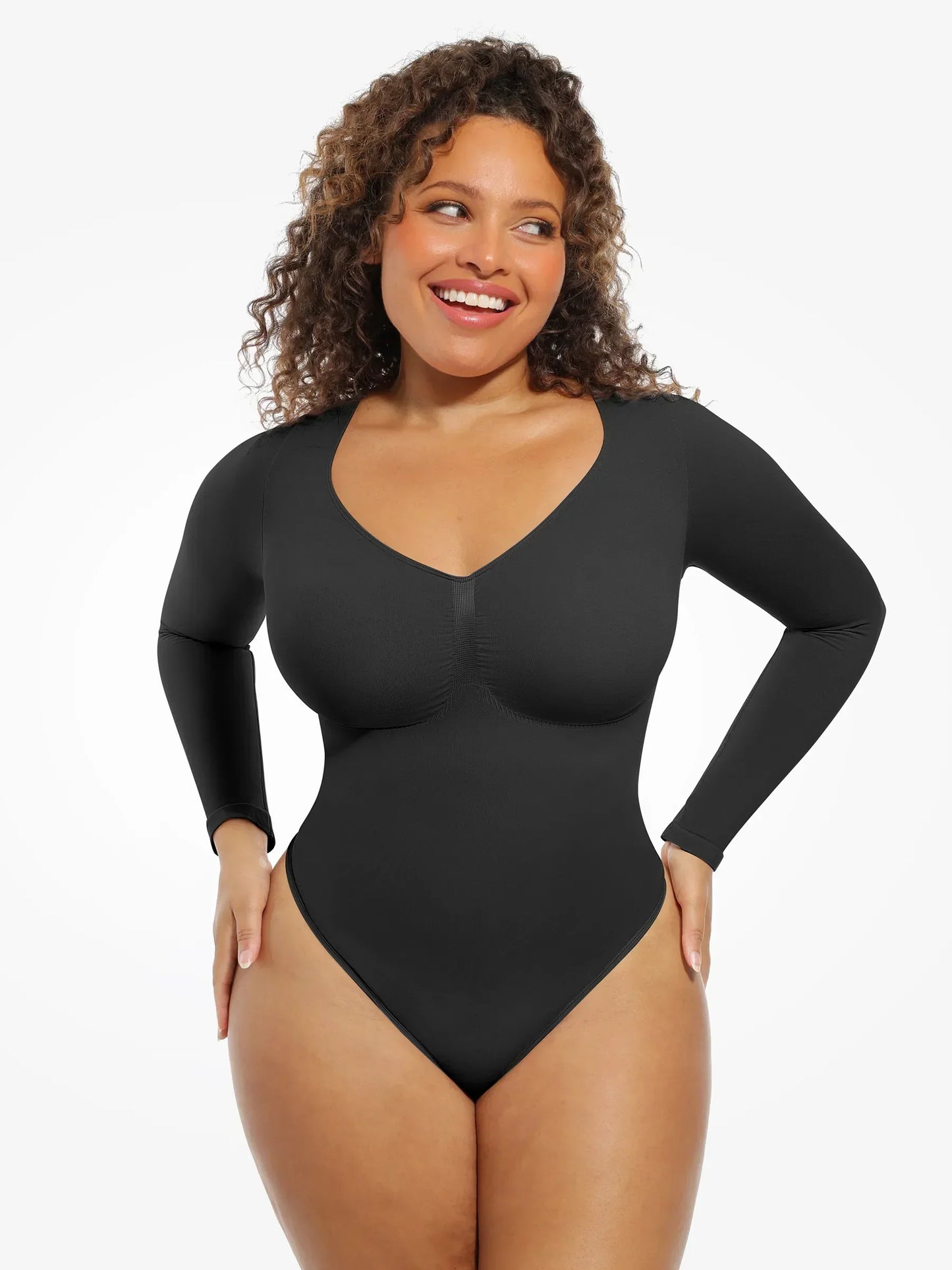 Ellen All-Day Comfort Shaping Bodysuit