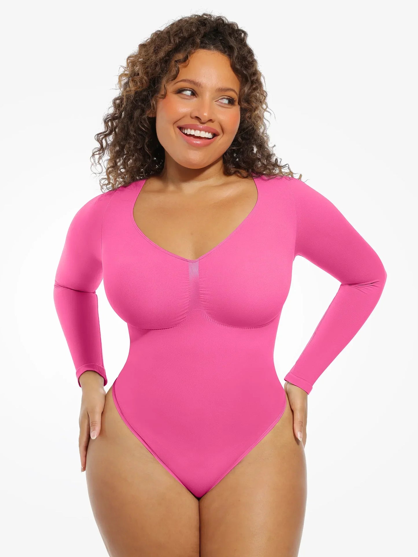 Ellen All-Day Comfort Shaping Bodysuit