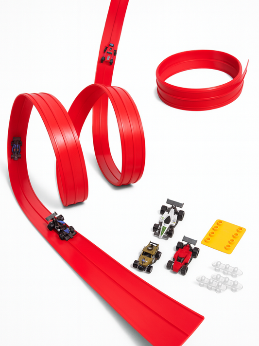 The Velocity Loop Creator Track Set