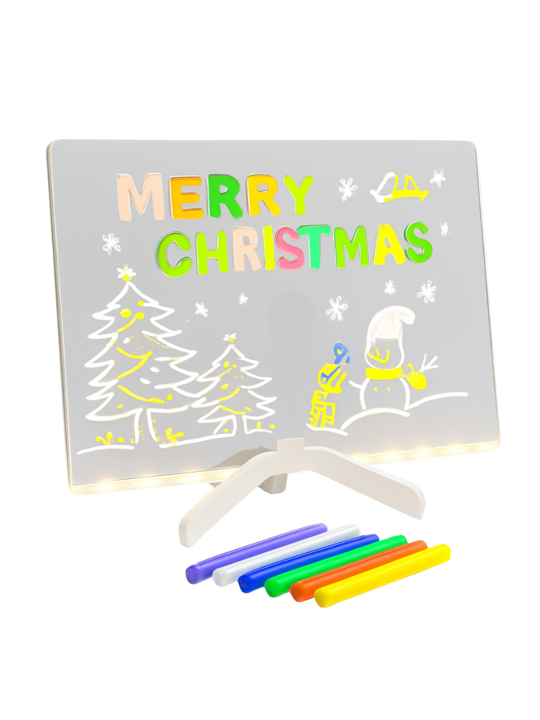 GlowBoard Creative Pad