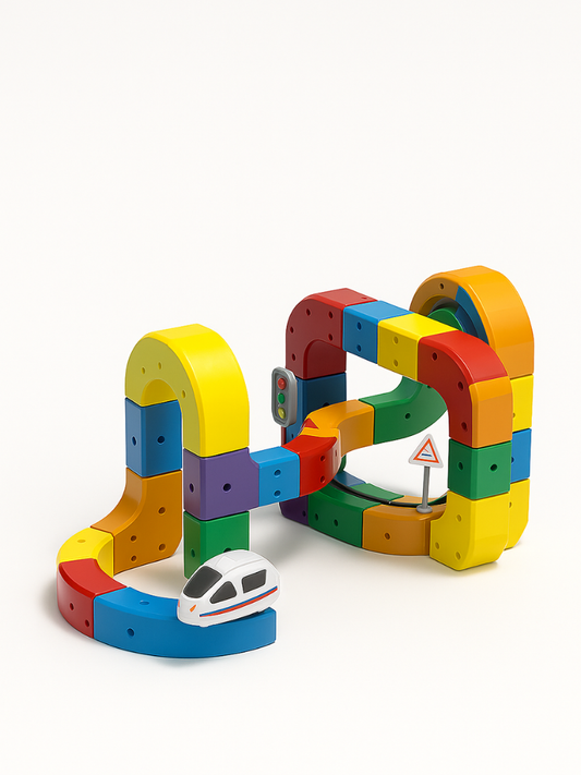 MagnaRail™ – Zero Gravity STEM Builder