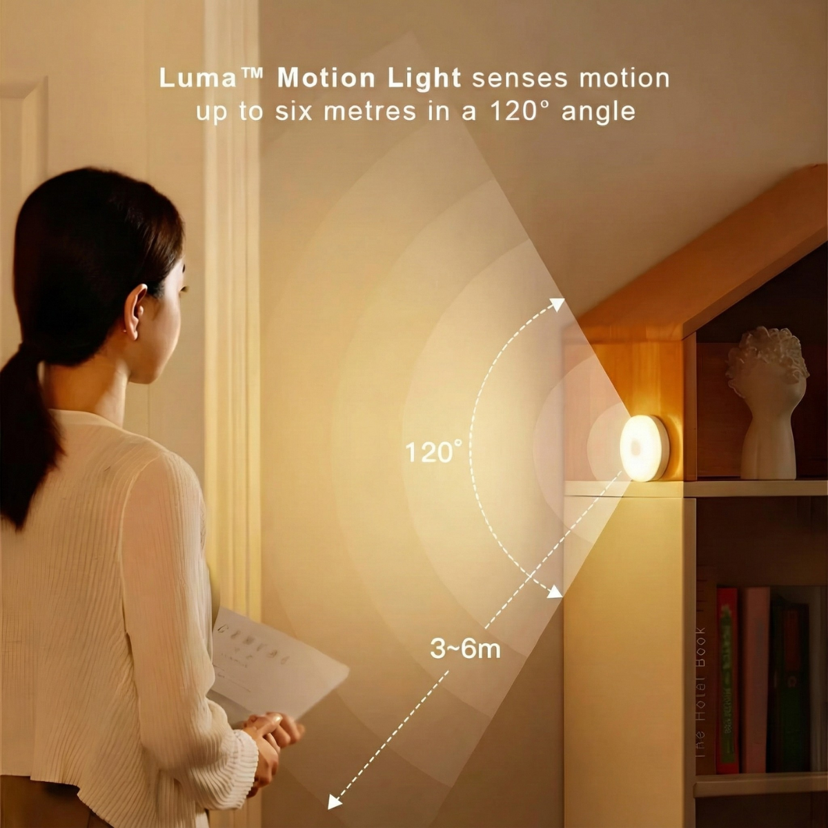 Luma Motion Light