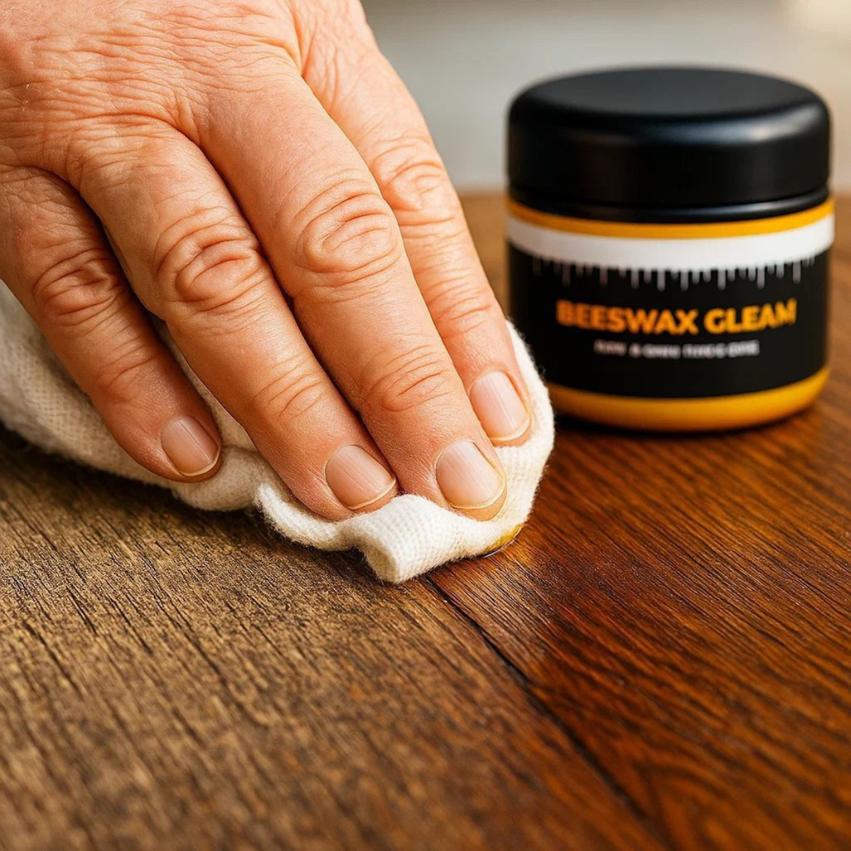 TimberLuxe - Beeswax Gleam