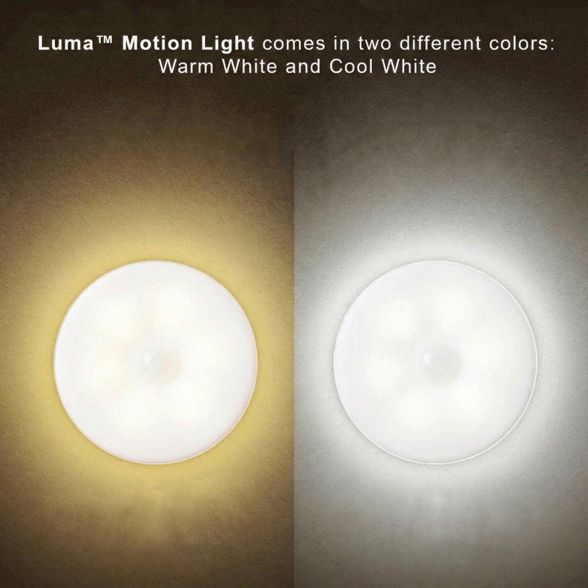 Luma Motion Light
