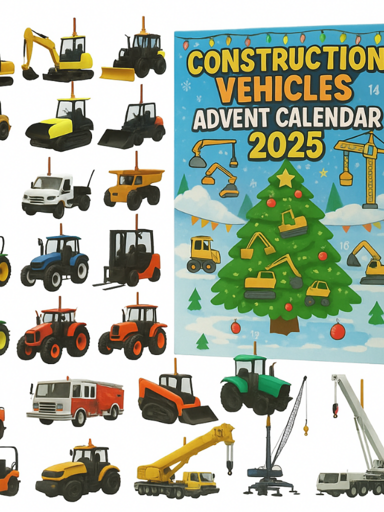 Advent Calendar 2025
