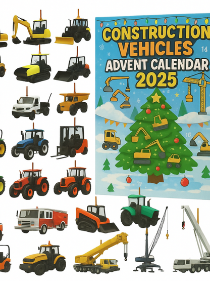 Advent Calendar 2025