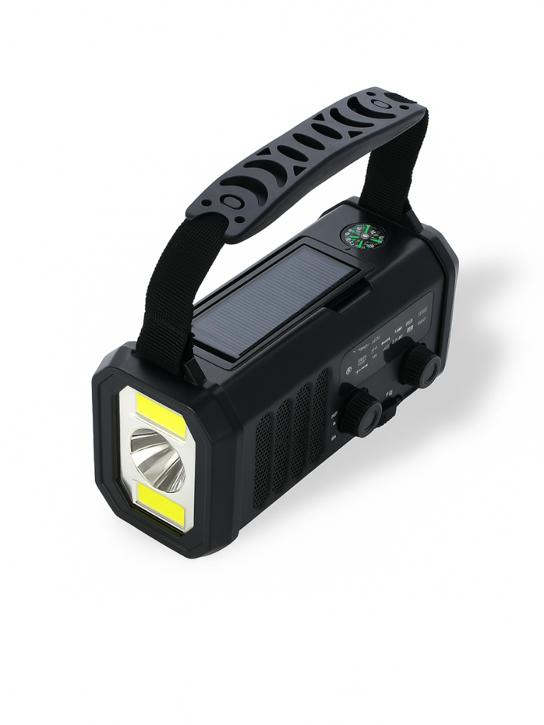 Guardian Pro+ Emergency Radio & Power Station