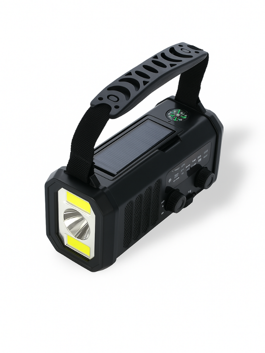 Guardian Pro+ Emergency Radio & Power Station