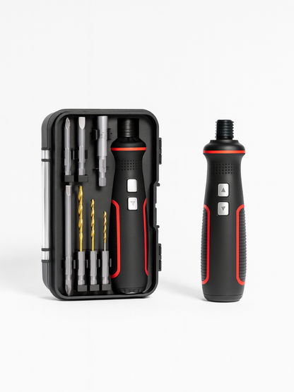 VoltPro Smart Electric Screwdriver Set