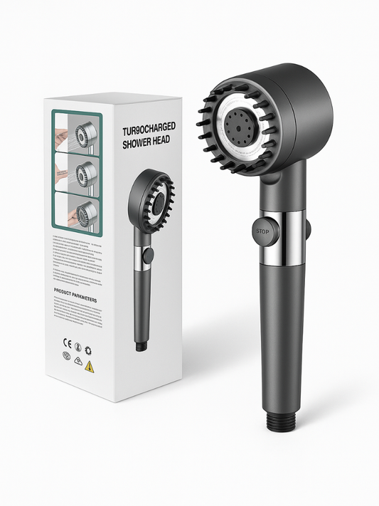 TurboSpa 2.0™ – Ultimate Home Spa Set