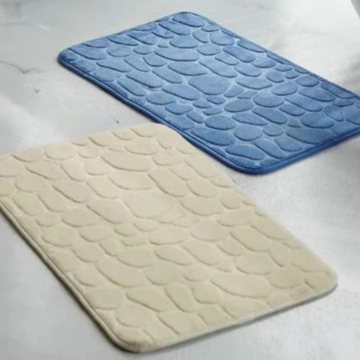 Cobblestone™ Comfort Mat Set – Soft, Safe & Stylish
