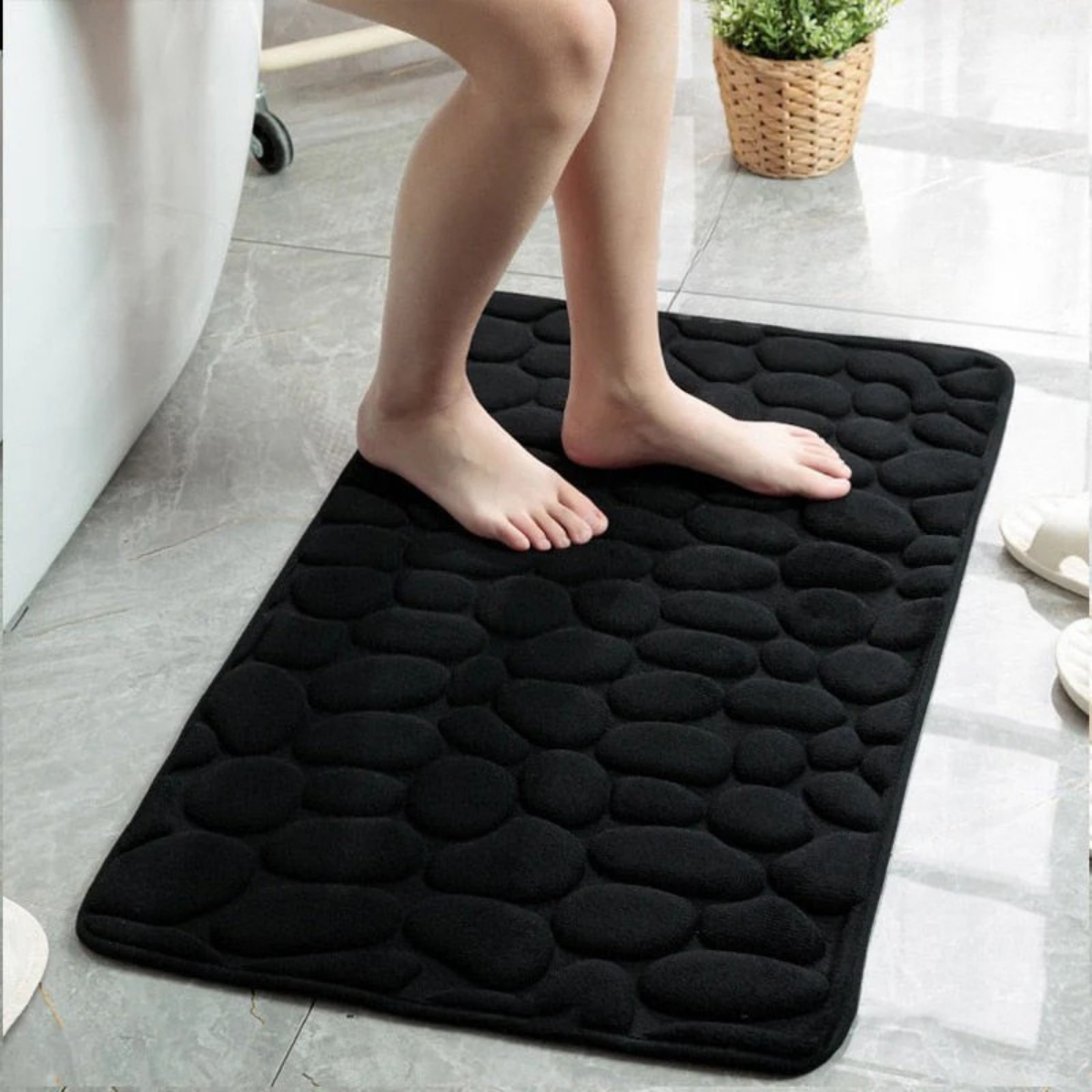 Cobblestone™ Comfort Mat Set – Soft, Safe & Stylish