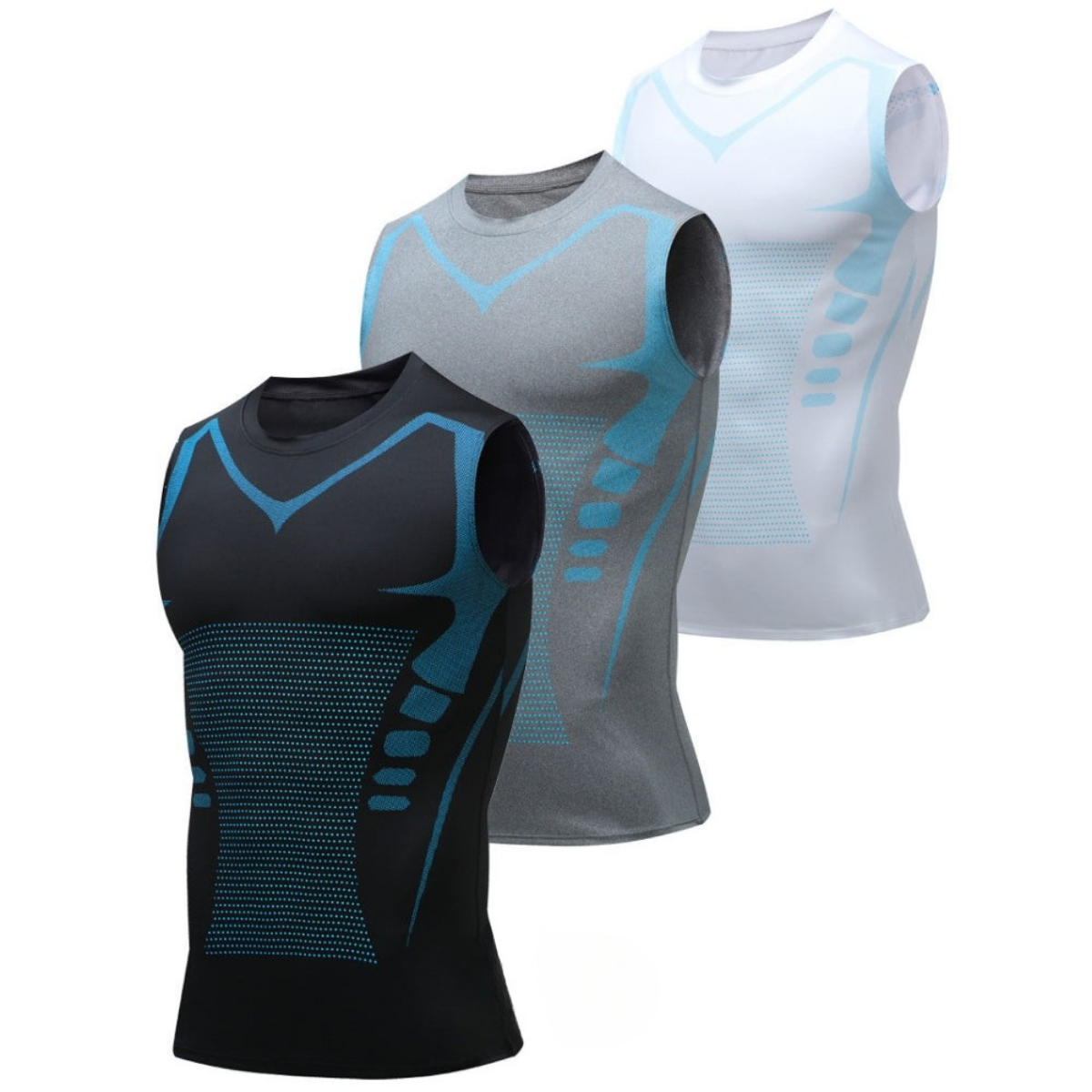 CoreReborn Vest — Feel Stronger, Leaner, and Reborn