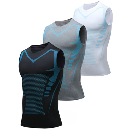 CoreReborn Vest — Feel Stronger, Leaner, and Reborn
