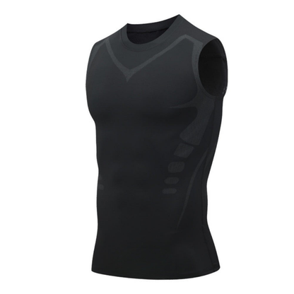 CoreReborn Vest — Feel Stronger, Leaner, and Reborn
