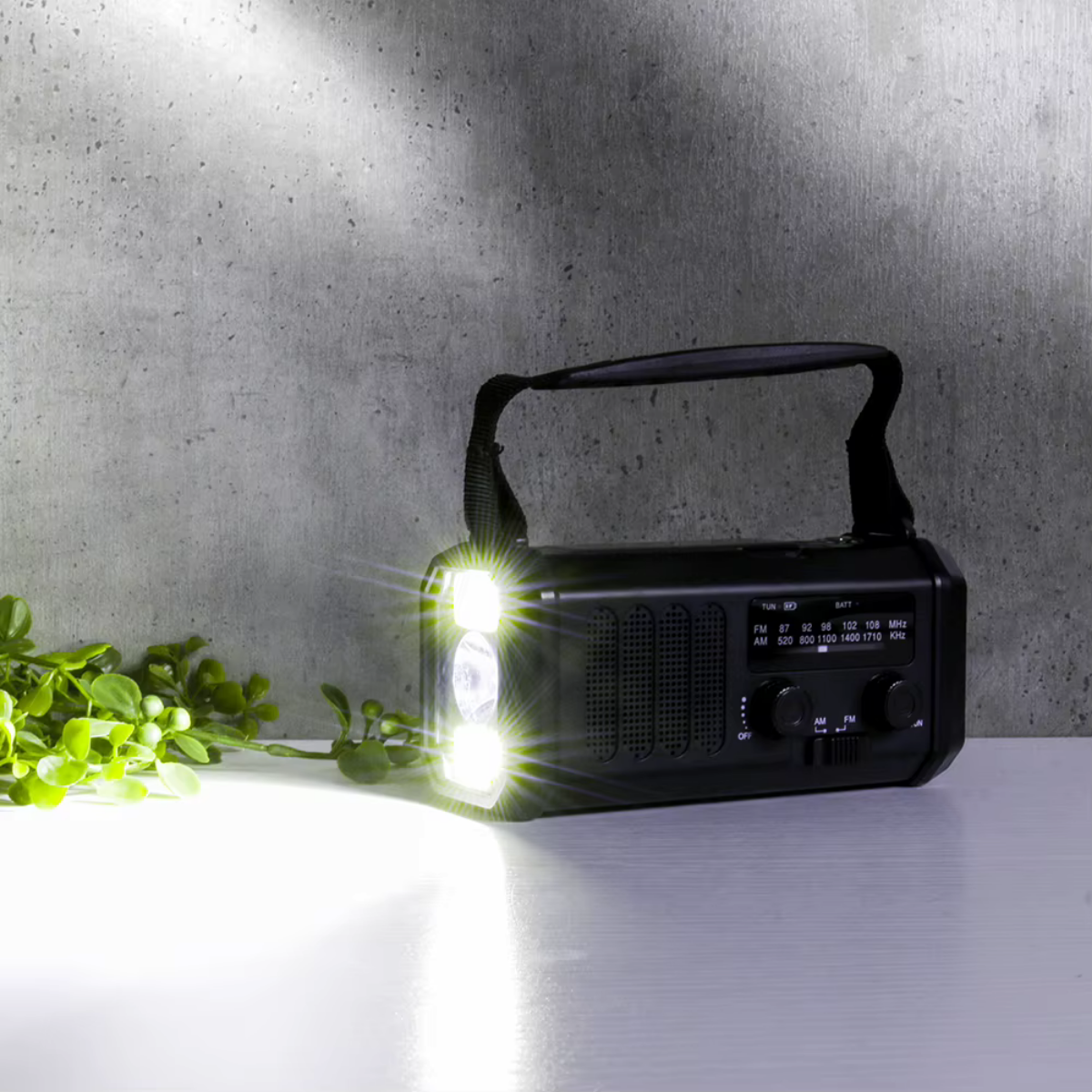 Guardian Pro+ Emergency Radio & Power Station
