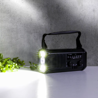 Guardian Pro+ Emergency Radio & Power Station