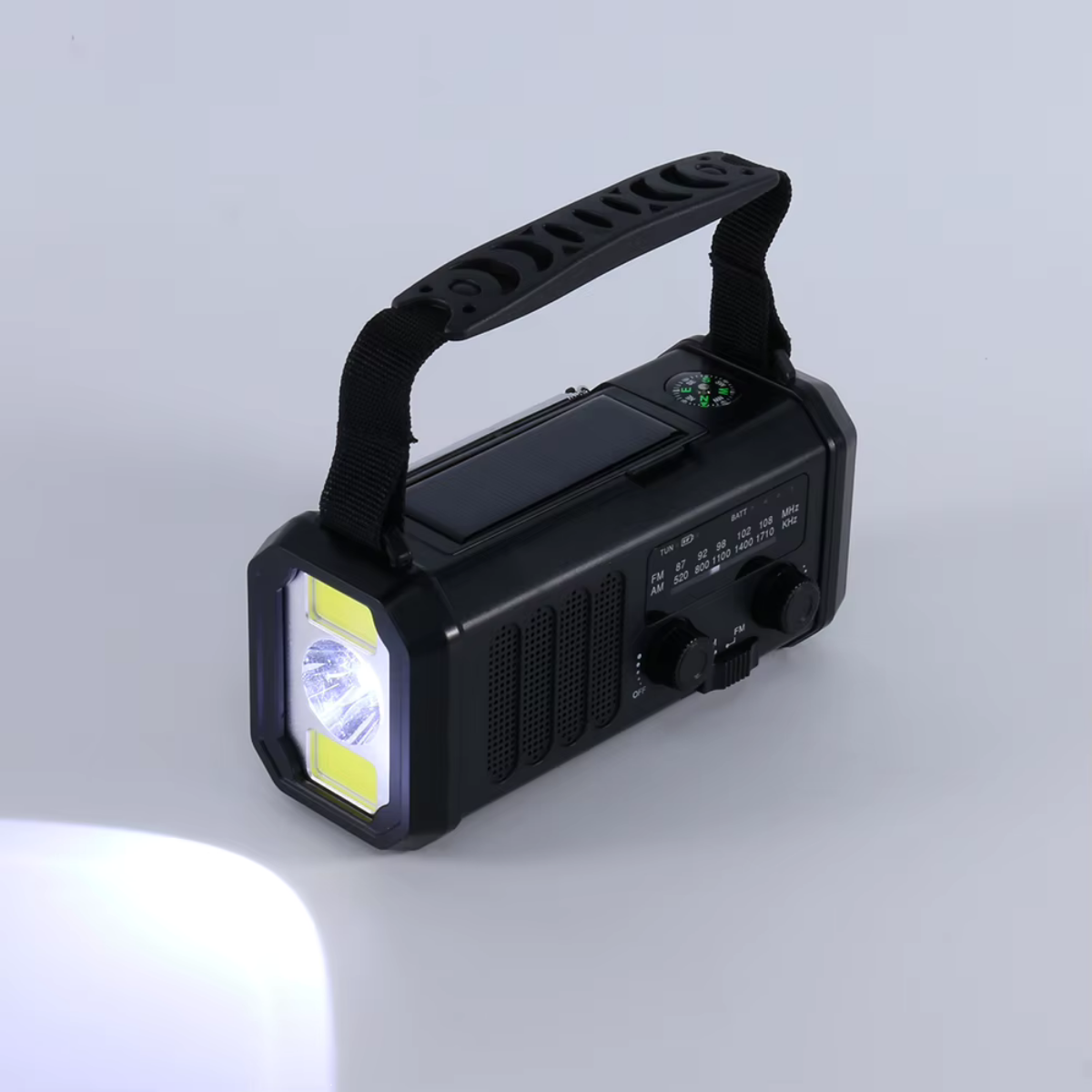 Guardian Pro+ Emergency Radio & Power Station