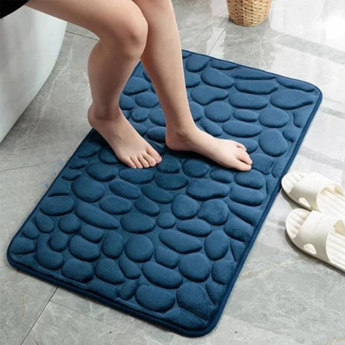 Cobblestone™ Comfort Mat Set – Soft, Safe & Stylish