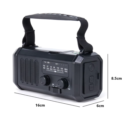 Guardian Pro+ Emergency Radio & Power Station