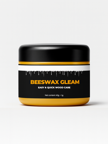 TimberLuxe - Beeswax Gleam