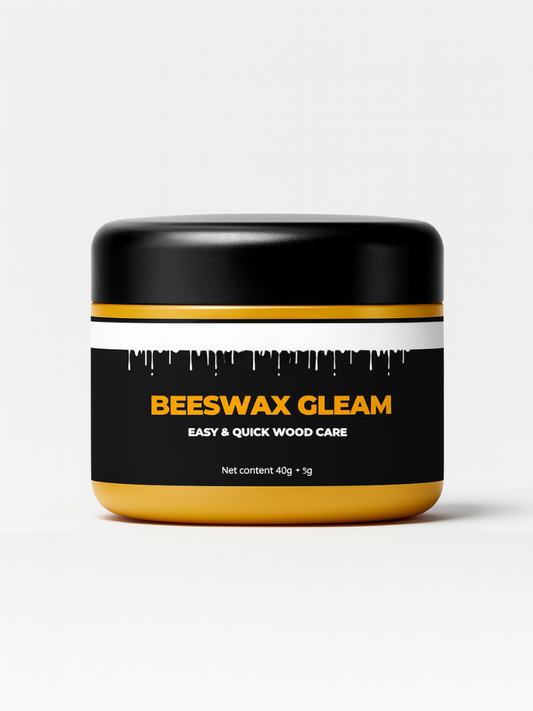 TimberLuxe - Beeswax Gleam