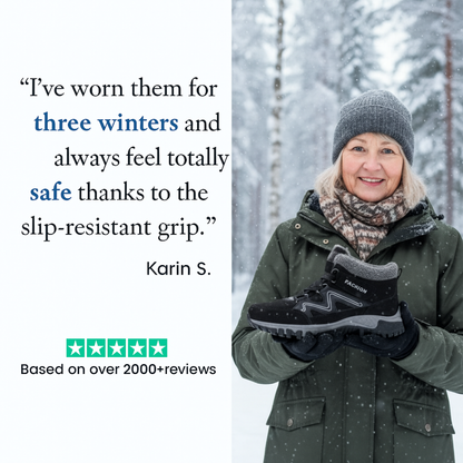 Fashion WinterStep Winter Boots