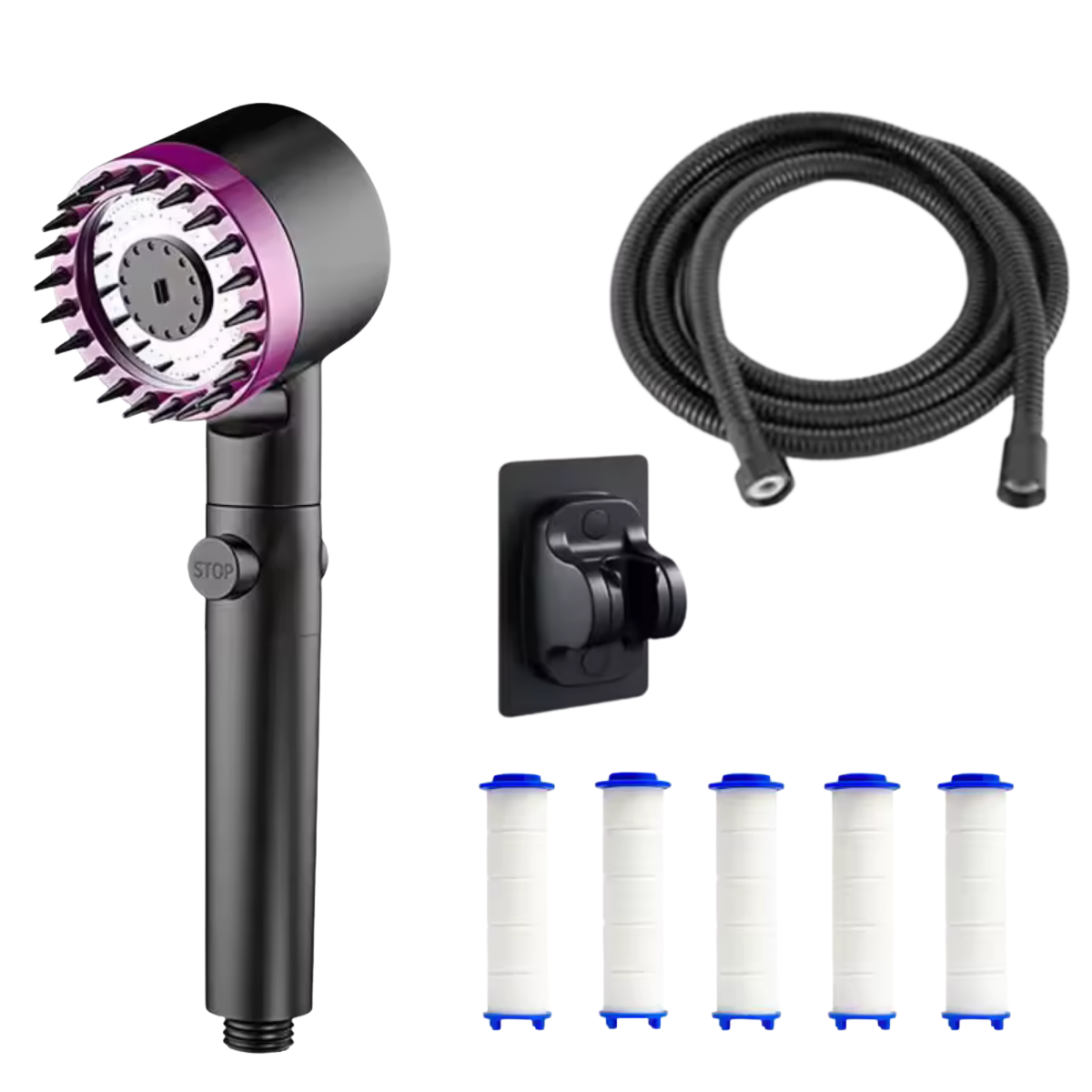 TurboSpa 2.0™ – Ultimate Home Spa Set